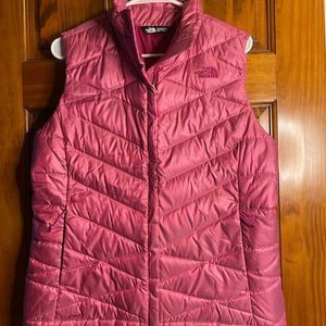The North Face Quilted Vest Size Large